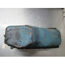 21G006 Engine Oil Pan For 91-93 Chevrolet K3500  7.4